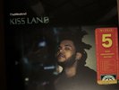 The Weeknd Kiss Land Seaglass Green Coloured Vinyl LP In Hand