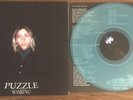 Puzzle Soaring Blue Vinyl Fletcher Shears
