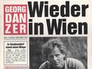 LP, Album Georg Danzer - Wieder In Wien