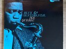 Ike Quebec Blue & Sentimental Blue Note Mono BLP 4098 New York USA VG++ RVG