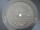 Maria Michailowa Gounod Ave Maria 78RPM Black G&T GC-23477