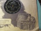 1925 CHRISTMAS Silent Night/ Hark the Herald Angels Trinity Choir VICTOR 19823