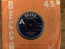 Pop Soul Edwin Bee - I've Been Loving You / Call  Decca DEMO  F 12781 Elton John