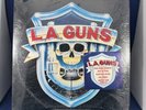 L.A. GUNS / L.A. Guns Vinyl LP 1988 834 144-1  w / Shrink Hype Sticker