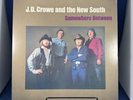 J.D. CROWE & THE NEW SOUTH Somewhere Between ROUNDER LP Keith Whitley EX