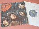 PCS 3075 The Beatles Rubber Soul 1st UK STEREO Parlophone LP Y&B 