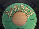 Sound Dimension - Baby Face/The Gladiators - Any-Where 7