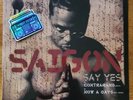 SEALED ORG SAIGON + Alchemist - Say Yes / Contraband / Now A Days Vinyl 2001