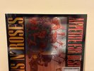 Guns N Roses - Appetite For Destruction Limited Edition Black Vinyl LP /3000
