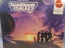 Guardians Of The Galaxy- Volume 3- Target Purple/Blue Colored Vinyl 2-LP+Poster