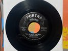 modern soul funk boogie 7” TOM SANDERS Sweetman D.J. HEAR Portra 1985 VG+