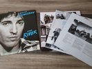 Bruce Springsteen - The River 2LP 33T 1980 Holland Press Insert CBS 88 510 (EX)