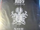 Kiss ‎/ Kiss Symphony: Alive IV Vinyl Album (3LP) NEW SEALED RARE