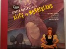 Alice in Wonderland 78 RPM Ginger Rogers Walt Disney 3x12