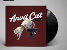 ANVIL CAT FROM STUDIO 4 - LOVEJOY Etched White Vinyl  Record Store Day RSD 2023