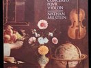 Beethoven Violin Concerto Nathan Milstein France COLUMBIA SAXF 995 Dowelspine