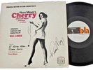 Cherry & Harry & Raquel- Original Soundtrack Bill Loose RUSS MEYER SIGNED 1ST NM