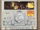 Bob Marley & The Wailers ‎Babylon By Bus LP vinyl record 1978 Poster  NM- FRANCE