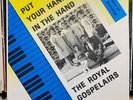 THE ROYAL GOSPELAIRS - PUT YOUR HAND IN THE HAND (VINYL LP)  RARE   GOSPELAIRES
