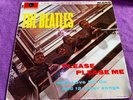 The Beatles Mono  LP Please Please Me 4th Press XEX -421-1N  PMC1202 Day & Co