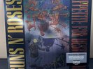 Guns N Roses Appetite For Destruction Foil Cover vinyl Limited Edition 1203/3000