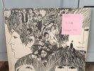 The Beatles Revolver Vinyl Record VG/G+