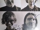 The Lathums - How Beautiful Life Can Be White Signed Vinyl Alternative Artwork