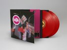 Ciao  The Best Of LUSH - Red Color Vinyl 2 LP - NEW & SEALED