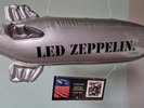 Led Zeppelin INFLATABLE promo How The West Was Won RaRe no lp cd