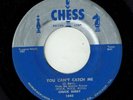 CHUCK BERRY * You Can’t Catch Me * CHESS * US Orig Rock'n'Roll * MP3