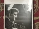 Elvis Presley MEGA rare 1956 HMV publicity photo 1