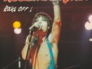 Rolling Stones - Rocks Off    Live Double Album Gatefold Marbled Vinyl