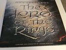 Unused The Lord Of The Rings Movie Soundtrack Double LP Vinyl 1978 Tolkien  USA