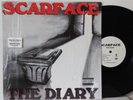 SCARFACE “The Diary” LP (Rap-A-Lot / Noo Trybe, orig 1994) in SHRINK 1st Press