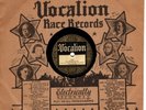 REV. D.C. RICE  Vocalion 1289 V  I'm Pressing On/No Night There 78 Gospel  Blues