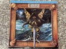 Jethro Tull The Broadsword And The Beast LP Original Master Recording