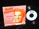 Elvis Presley 45 EP ROCKIN 006 Live on the Louisiana hayride w/ PS Sleeve 1977