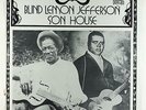 Blind Lemon Jefferson/Son House - S/T LP - Biograph SEALED