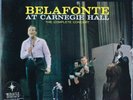 RCA LSO6006 Belafonte at Carnegie Hall,1S/1S/5S/1S  BD label,2LP,TAS list,EX/NM-
