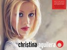 New  CHRISTINA AGUILERA Sealed ORANGE/RED SWIRL VINYL LP  20th Anniversary