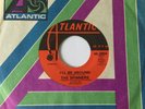 70s N. Soul - THE SPINNERS - I'll be around - 1972 US ATLANTIC VG+