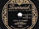 Brunswick #6352: Jimmy Dorsey plays 