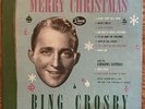 78 rpm Bing Crosby Decca album 550 Merry Christmas (incl. White Christmas)