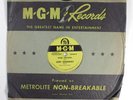 Country 78 HANK WILLIAMS Lost Highway MGM 10506 HEAR 1371