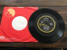 STEVIE WRIGHT - BLACK EYED BRUISER - ALBERT ROO 7'' 45 RECORD  1975