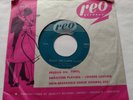 CANADA  M.G. & THE ESCORTS Please Don't Ever Change /Sorry 1966 GARAGE ERROR 45