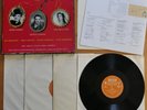 George London *SIGNED* Strauss Arabella Gueden Della Casa Solti Decca LXT 5403-6