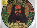 Rob Zombie Lunar Injection Kool Aid Eclipse Conspiracy Picture Disc FREE SHIPPIN
