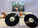Oasis- The Masterplan-Double Vinyl-Big Brother Records (2009) & Inc Hype Sticker