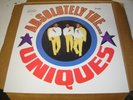 The Uniques - Absolutely The Uniques LP new sealed ASH reissue reggae rocksteady